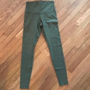 Lululemon leggins